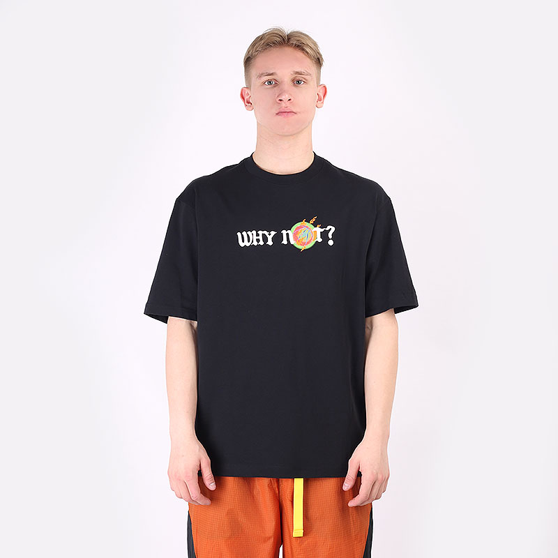 Мужская футболка Jordan Why Not? Tee (DD3324-010)  - цена, описание, фото 3
